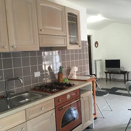 Holiday San Bernardo Apartamento Sanremo
